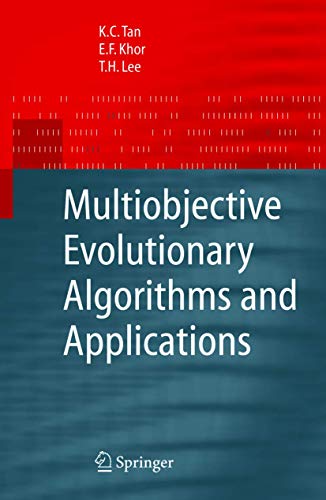 Stock image for Multiobjective Evolutionary Algorithms And Applications for sale by Basi6 International