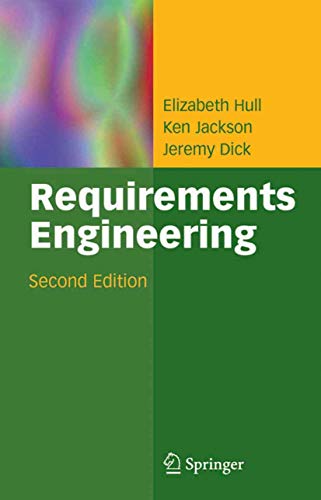 Stock image for Requirements Engineering for sale by HPB-Red