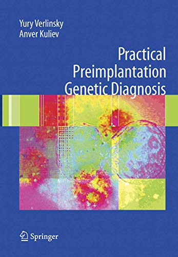 Stock image for Practical Preimplantation Genetic Diagnosis for sale by Buchpark