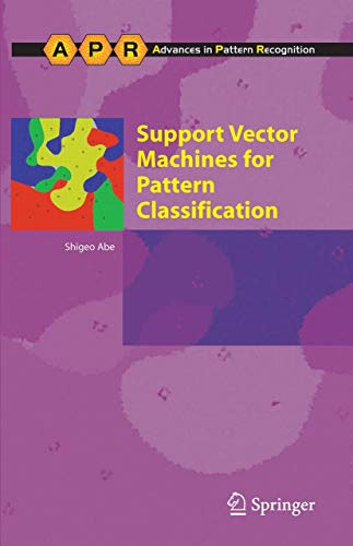 9781852339296: Support Vector Machines for Pattern Classification (Advances in Computer Vision and Pattern Recognition)