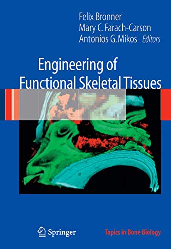 Stock image for Engineering Of Functional Skeletal Tissues for sale by Basi6 International