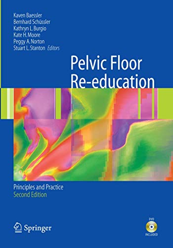 9781852339685: Pelvic Floor Re-education, Second Edition: Principles and Practice