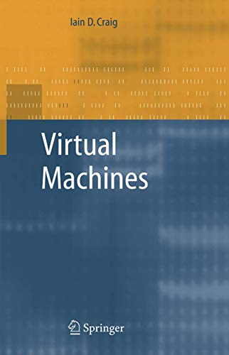 Beispielbild fr Virtual Machines zum Verkauf von BooksRun