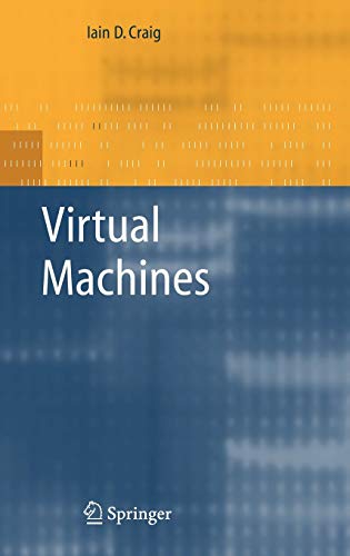 9781852339692: Virtual Machines