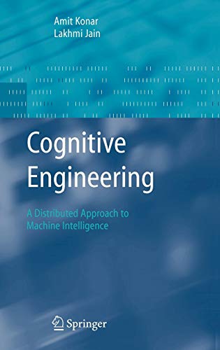 9781852339753: Cognitive Engineering: A Distributed Approach to Machine Intelligence (Advanced Information and Knowledge Processing)