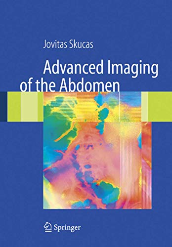 Beispielbild fr Advanced Imaging of the Abdomen zum Verkauf von BooksRun