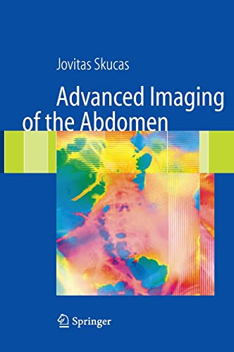 9781852339920: Advanced Imaging of the Abdomen