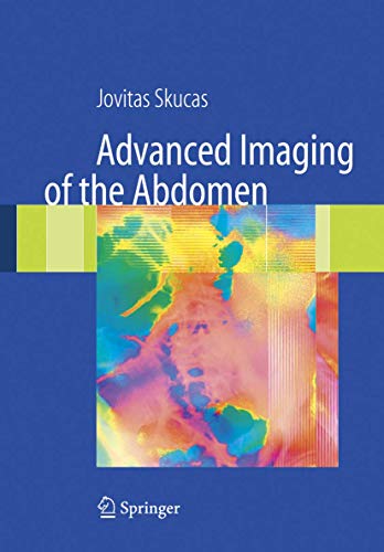 9781852339920: Advanced Imaging of the Abdomen