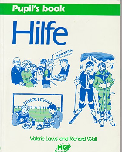 Stock image for Hilfe for sale by AwesomeBooks