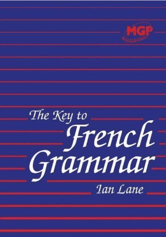 Stock image for The Key to French Grammar for sale by ThriftBooks-Atlanta