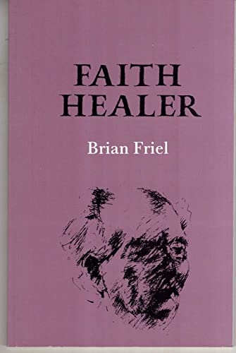 Imagen de archivo de Faith Healer a la venta por WorldofBooks