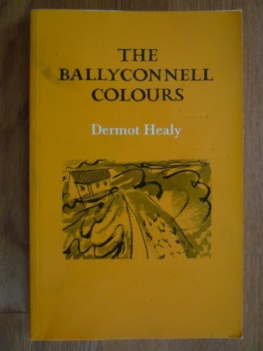 Imagen de archivo de The Ballyconnell Colours a la venta por WorldofBooks