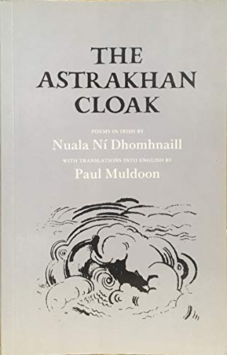 Beispielbild fr The Astrakhan Cloak (Gallery Books) zum Verkauf von More Than Words