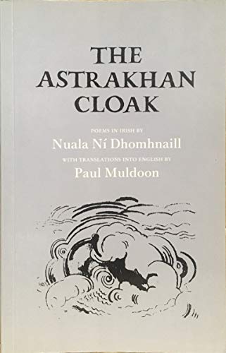 9781852351045: The Astrakhan Cloak