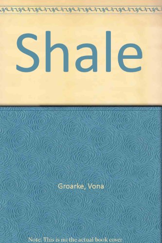 Imagen de archivo de Shale a la venta por WorldofBooks