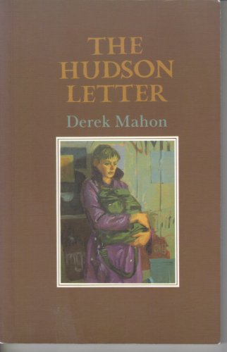 Imagen de archivo de The Hudson Letter a la venta por Magnolia Books