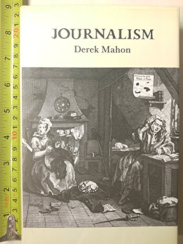 Stock image for Journalism: Selected Prose 1970-1995 (Gallery Books) for sale by HPB-Red