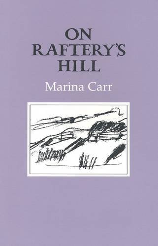 Beispielbild fr On Raftery's Hill zum Verkauf von HPB-Ruby