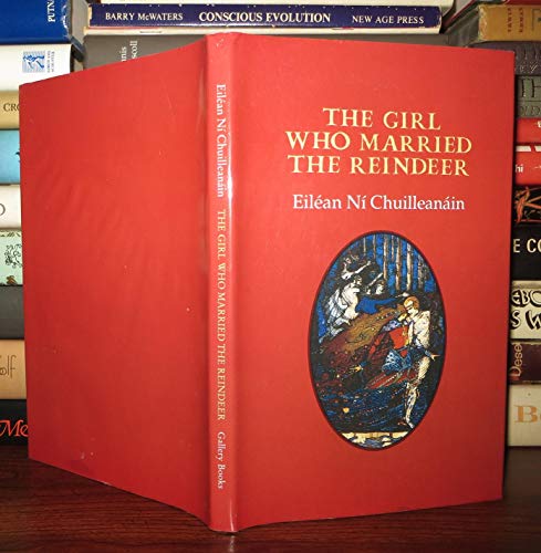 Beispielbild fr The Girl Who Married the Reindeer zum Verkauf von Better World Books