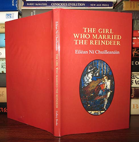 Stock image for Girl Who Married the Reindeer. for sale by Grendel Books, ABAA/ILAB