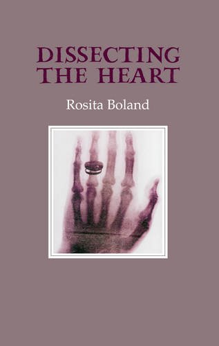 Imagen de archivo de Dissecting the Heart (Poetry) a la venta por North Country Books