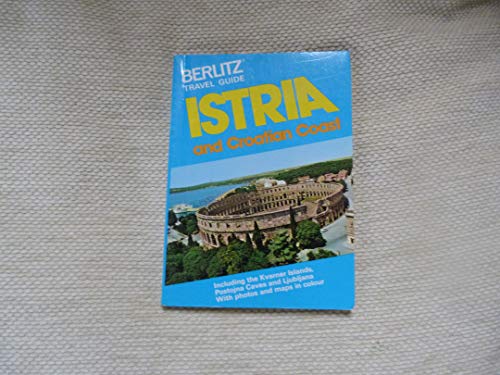 9781852380380: Istria [Idioma Ingls]