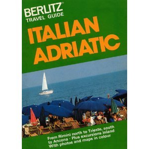 9781852380397: Italian Adriatic (Berlitz Travel Guides) [Idioma Ingls]