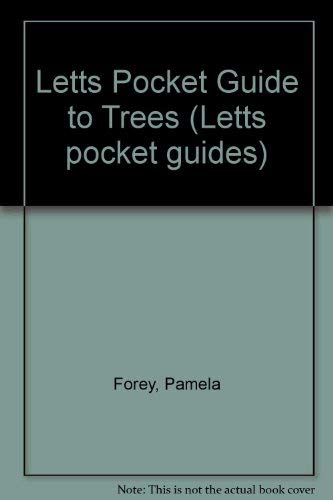 Stock image for Letts Pocket Guide to Trees (Letts pocket guides) for sale by AwesomeBooks