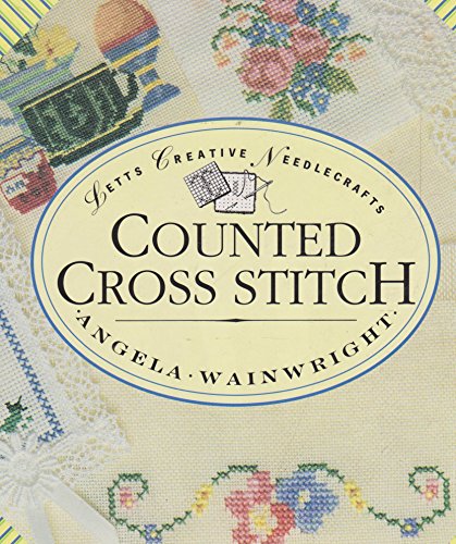 9781852381059: Counted Cross Stitch (Letts Creative Needlecrafts)