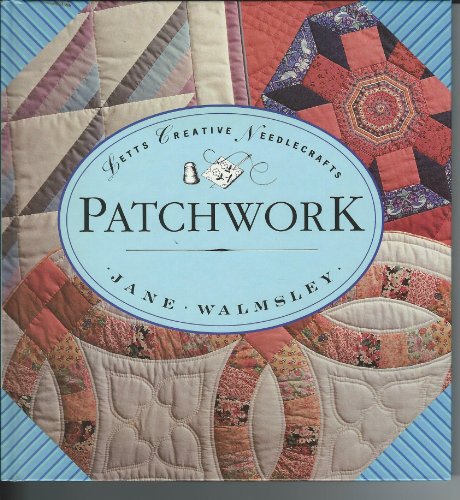 9781852381073: Patchwork (Letts Creative Needlecrafts)