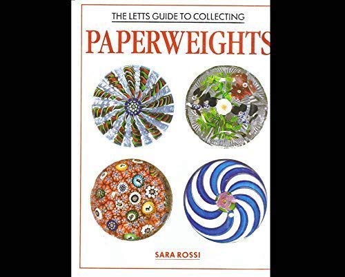 Beispielbild fr Letts Guide to Collecting Paperweights zum Verkauf von WorldofBooks