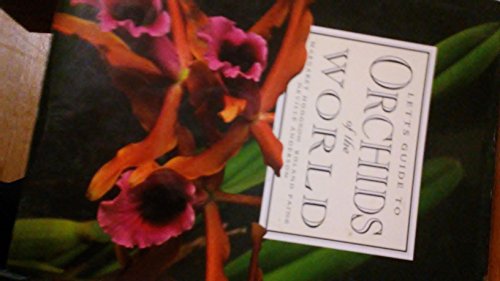 Stock image for Letts Guide to Orchids of the World for sale by Better World Books