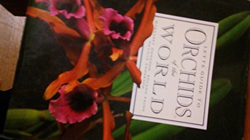 9781852381134: Letts Guide to Orchids of the World