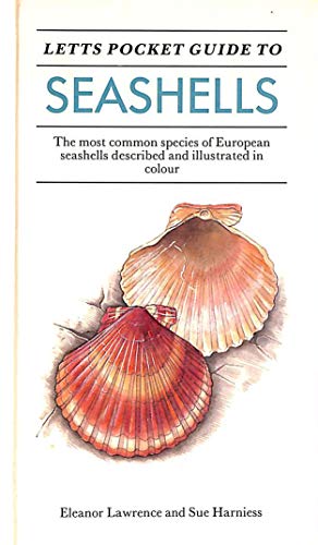 Stock image for Letts Pocket Guide to Seashells (Letts pocket guides) for sale by AwesomeBooks