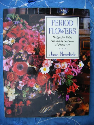 Beispielbild fr Period Flowers zum Verkauf von WorldofBooks