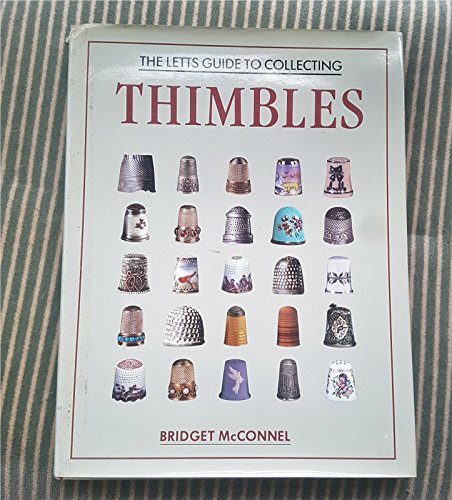 Beispielbild fr Letts Guide to Collecting Thimbles zum Verkauf von WorldofBooks