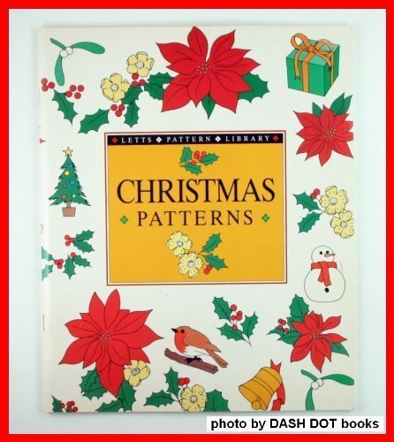 Imagen de archivo de Christmas Patterns a la venta por Eatons Books and Crafts