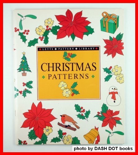 Stock image for Christmas Patterns (Letts Pattern Library) for sale by MusicMagpie