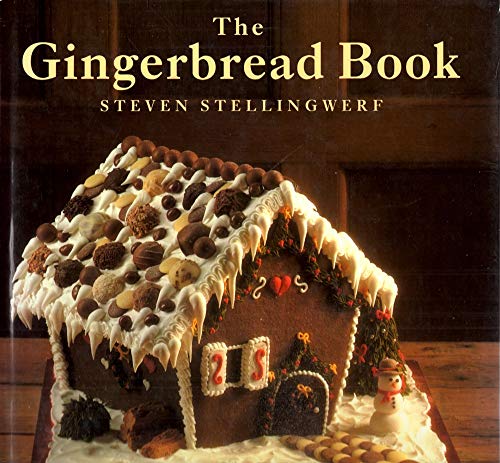 Beispielbild fr Gingerbread Book zum Verkauf von WorldofBooks