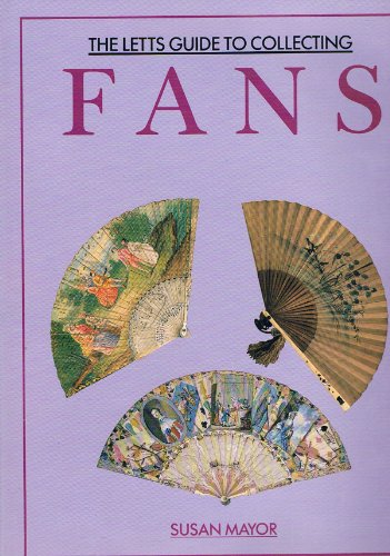 9781852381288: Letts Guide to Collecting Fans