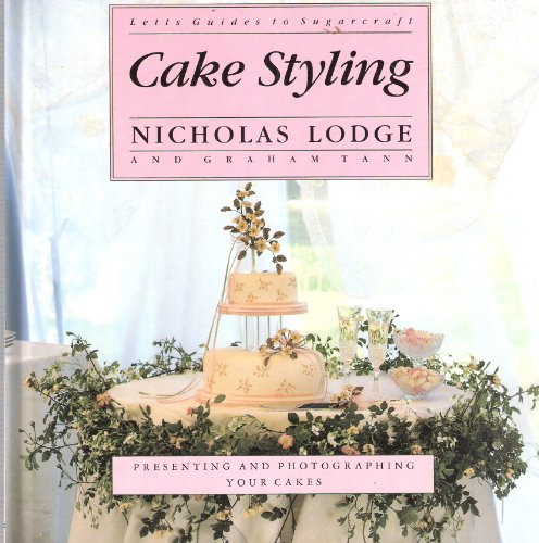 Stock image for Cake Styling (Guides to Sugarcraft S.) for sale by AwesomeBooks
