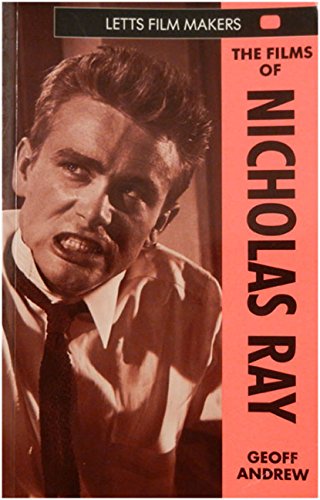 Stock image for The Films of Nicholas Ray for sale by Better World Books Ltd