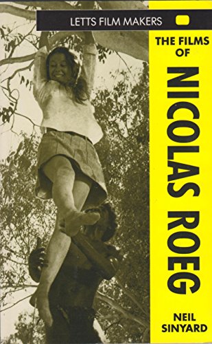 Imagen de archivo de The Films of Nicholas Roeg a la venta por WorldofBooks