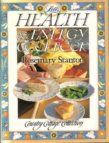 Imagen de archivo de Health and Energy Cook Book (Country Cottage Collection) a la venta por AwesomeBooks
