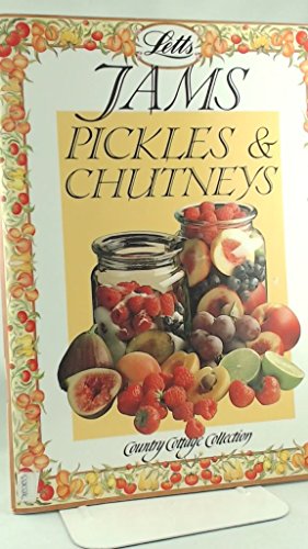 Beispielbild fr Jams, Pickles and Chutneys (Country Cottage Collection S.) zum Verkauf von WorldofBooks