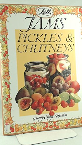 Stock image for Jams, Pickles and Chutneys (Country Cottage Collection S.) for sale by WorldofBooks