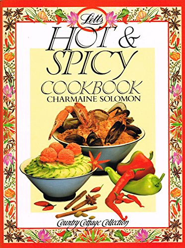 Beispielbild fr Hot & spicy cookbook zum Verkauf von WorldofBooks