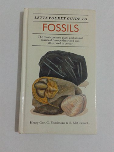 Beispielbild fr Letts Pocket Guide to Fossils (Letts pocket guides) zum Verkauf von WorldofBooks