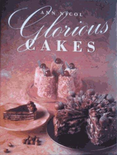 Stock image for Glorious Cakes for sale by Better World Books Ltd