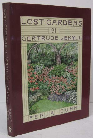 Stock image for The Lost Gardens Gertude Jekyll for sale by Better World Books: West